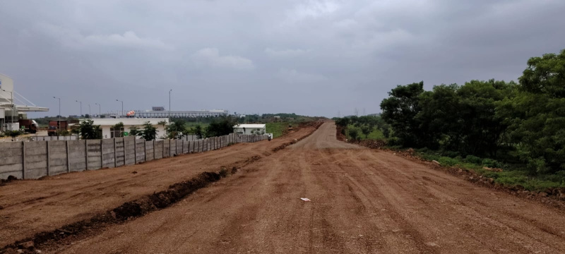  45 Acre Industrial Land for Sale in Rajgurunagar Khed, Pune