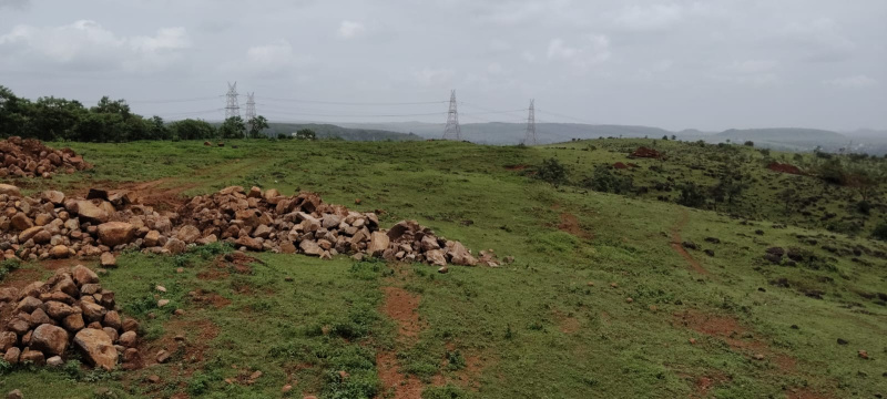  55 Sq.ft. Industrial Land for Sale in Rajgurunagar Khed, Pune