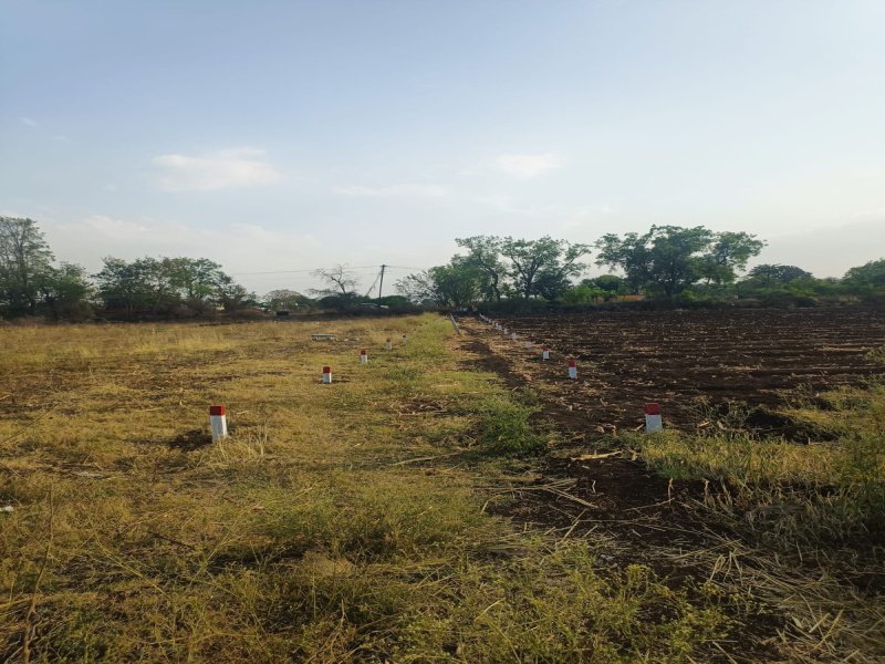  18 Acre Industrial Land for Sale in Shikrapur, Pune