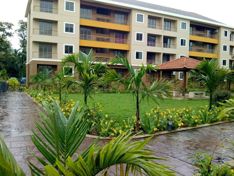 2 BHK 850 Sq.ft. Apartment for Sale in Kudal, Sindhudurg