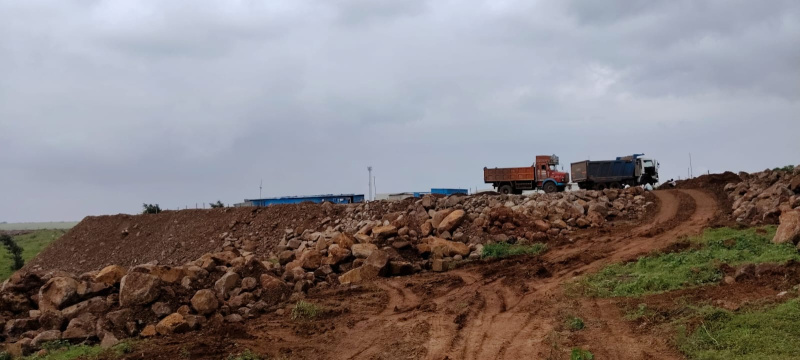  12 Acre Industrial Land for Rent in Kopargaon, Ahmednagar