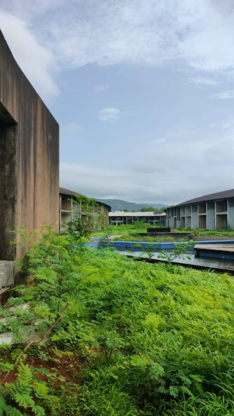  34400 Sq. Meter Industrial Land for Sale in Karla, Pune