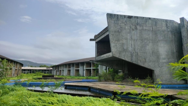  34400 Sq. Meter Industrial Land for Sale in Karla, Pune