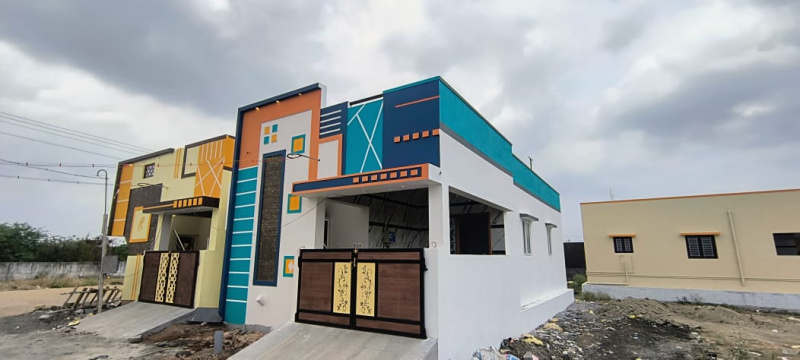1 BHK House 500 Sq.ft. for Sale in Perumanallur, Tirupur