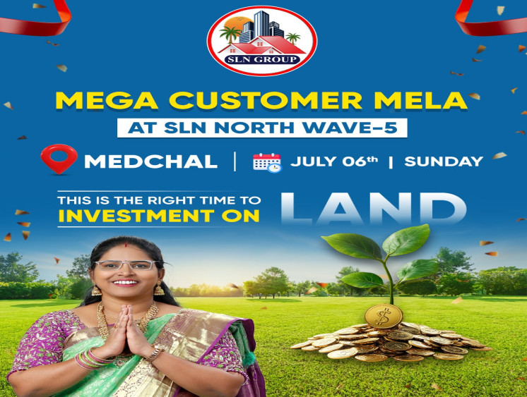  Residential Plot 167 Sq. Yards for Sale in Kompally, Hyderabad