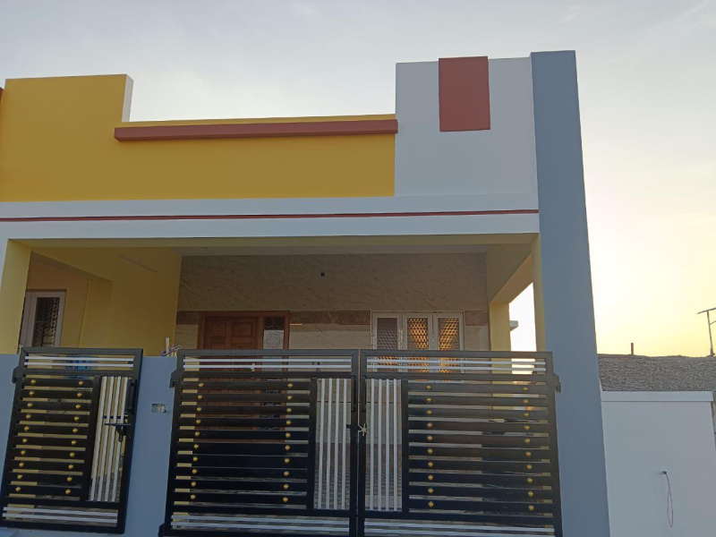 2 BHK House 750 Sq.ft. for Sale in Perumanallur, Tirupur