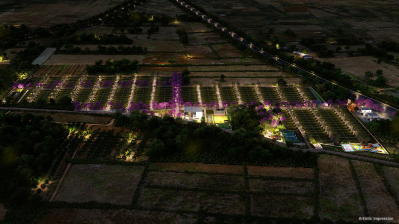  Residential Plot 1200 Sq.ft. for Sale in Doddaballapur, Bangalore