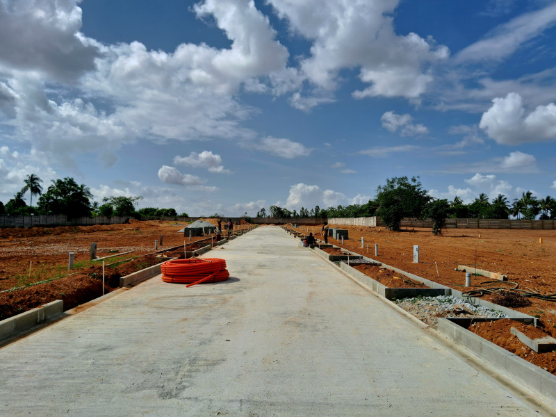  Residential Plot 1400 Sq.ft. for Sale in Hoskote, Bangalore