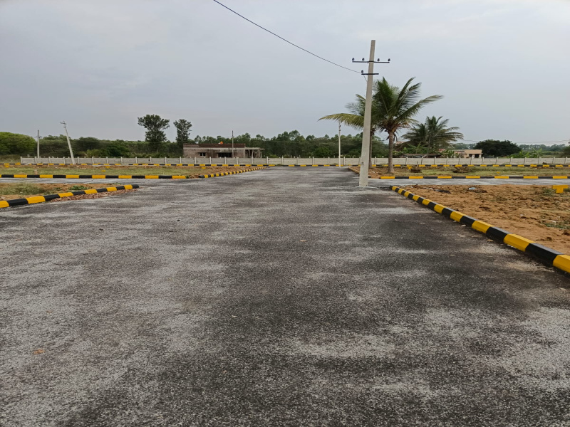  Residential Plot 1200 Sq.ft. for Sale in Anekal, Bangalore