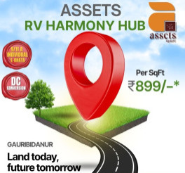  Residential Plot for Sale in Chintamani, ChikBallapur