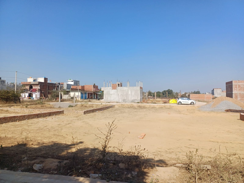  Residential Plot 1000 Sq.ft. for Sale in Kanpur Road, Lucknow