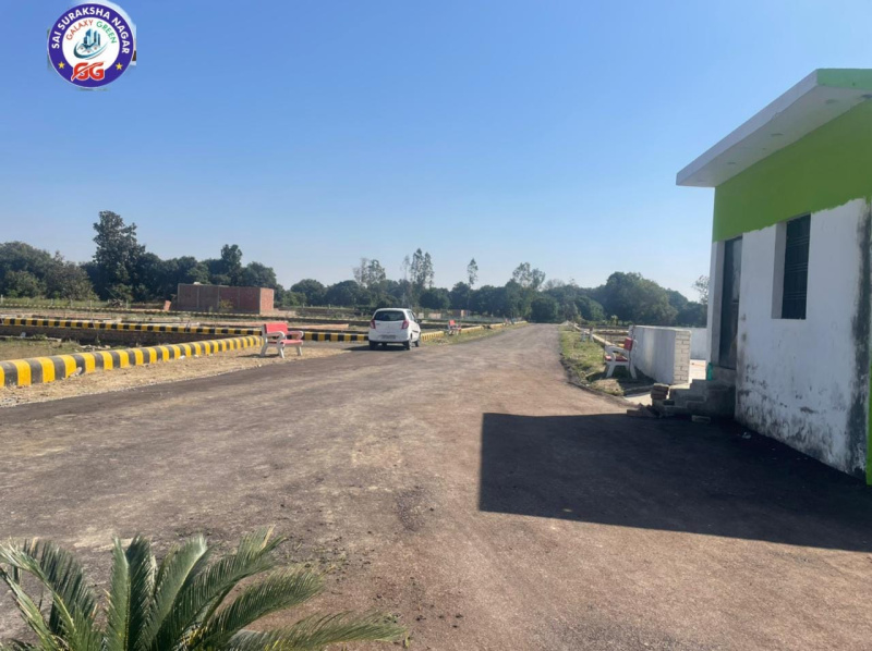  Residential Plot 1000 Sq.ft. for Sale in Sarojini Nagar, Lucknow
