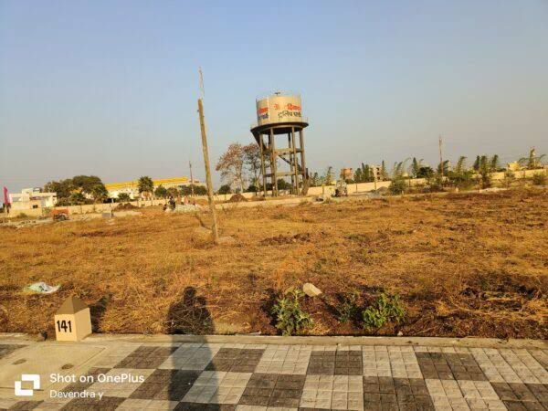  Residential Plot 600 Sq.ft. for Sale in Ujjain Road, Indore