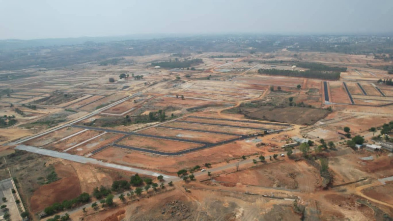  Residential Plot 1200 Sq.ft. for Sale in Jigani, Bangalore