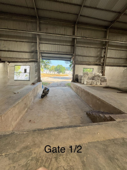  Warehouse for Rent in Girwa, Udaipur