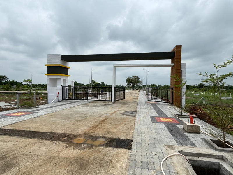  Residential Plot 1000 Sq.ft. for Sale in Manish Nagar, Nagpur
