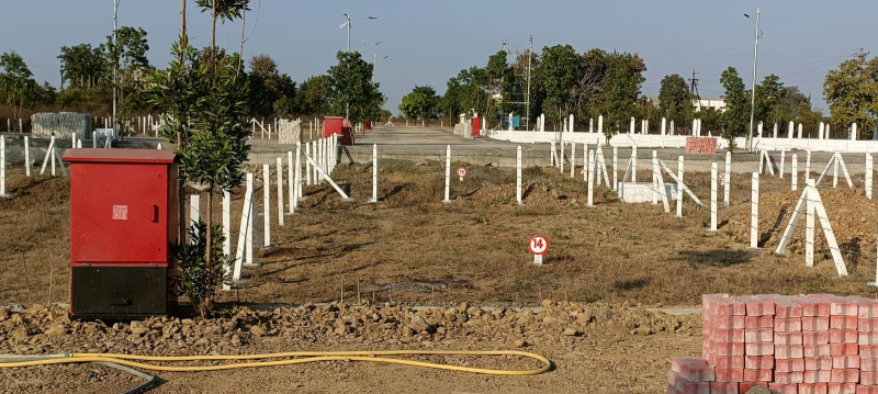  Residential Plot 1000 Sq.ft. for Sale in Manish Nagar, Nagpur