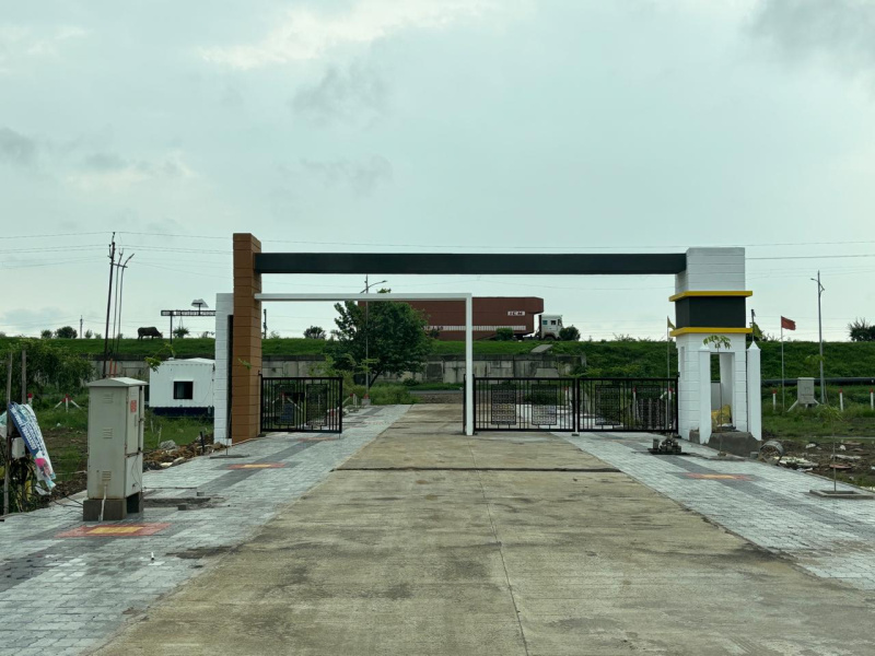  Residential Plot 1000 Sq.ft. for Sale in Manish Nagar, Nagpur
