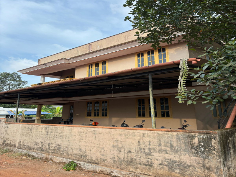 6 BHK House 5 Cent for Sale in Aluva, Ernakulam