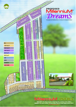 Residential Plot for Sale in Mandideep, Bhopal