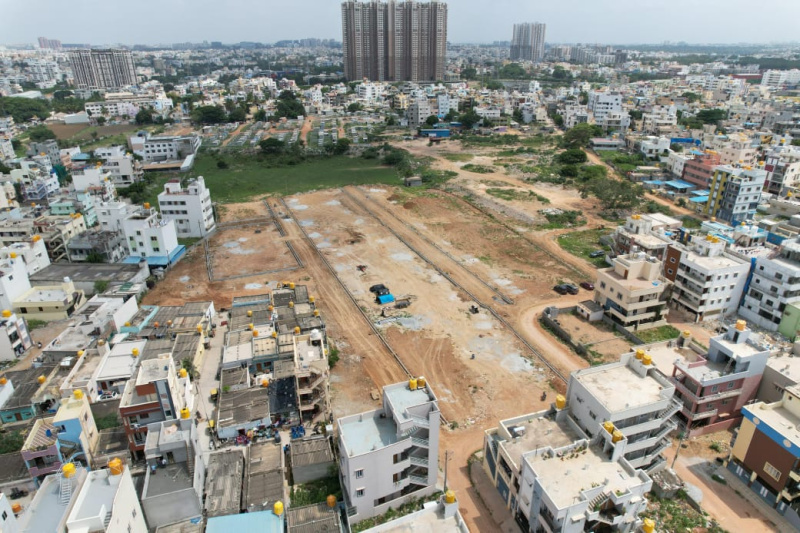  Residential Plot 1200 Sq.ft. for Sale in Kr Puram, Bangalore