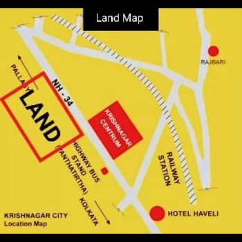  Commercial Land 22 Bigha for Sale in Krishnanagar, Nadia