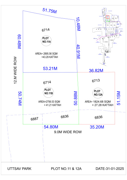  Industrial Land 41 Katha for Sale in Dhulagori, Howrah