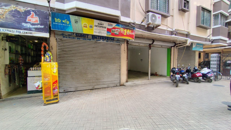  Commercial Shop 400 Sq.ft. for Rent in Jessore Road, Kolkata
