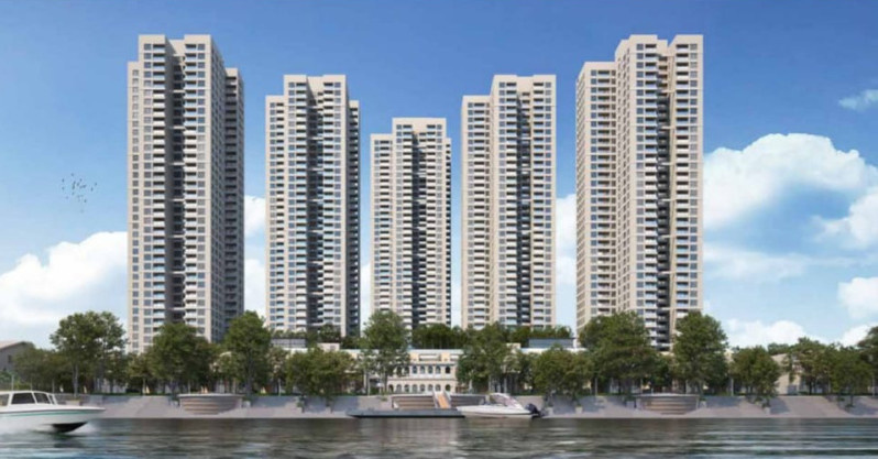4 BHK Apartment 3272 Sq.ft. for Sale in Golabari, Howrah