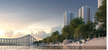 4.5 BHK Flat for Sale in Golabari, Howrah