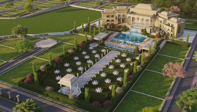  Residential Plot 1250 Sq.ft. for Sale in Ayodhya, Faizabad