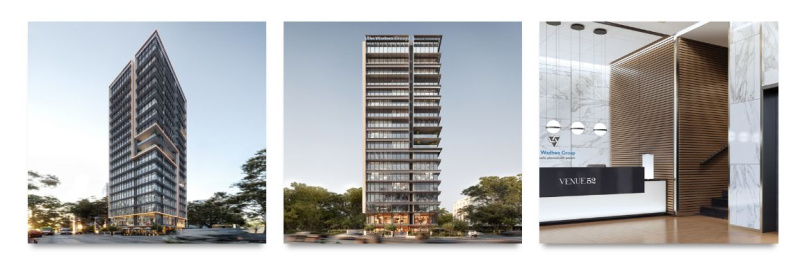  Office Space 706 Sq.ft. for Sale in Khar West, Mumbai