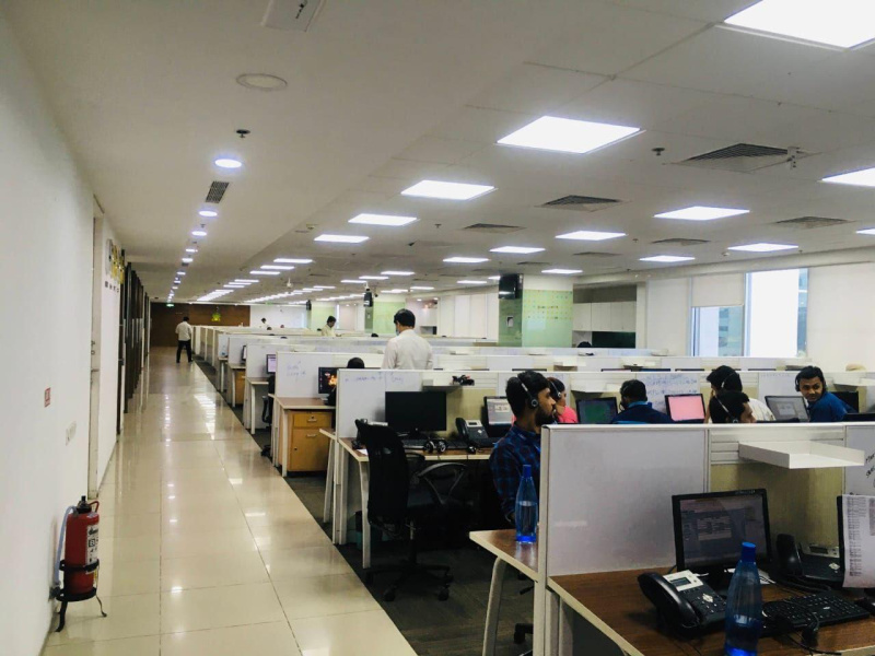  Office Space 16100 Sq.ft. for Rent in Action Area II, New Town, Kolkata