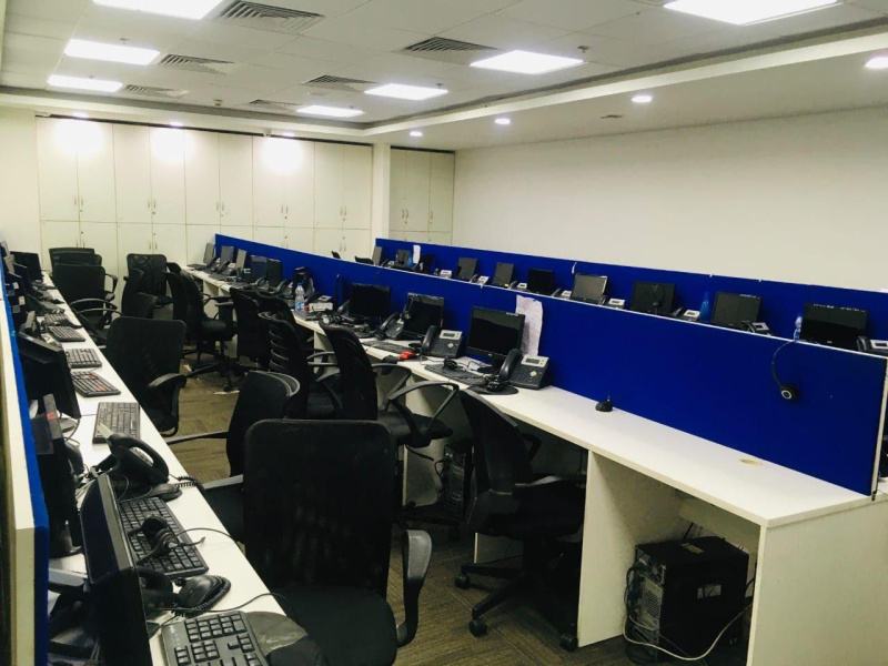  Office Space 16100 Sq.ft. for Rent in Action Area II, New Town, Kolkata