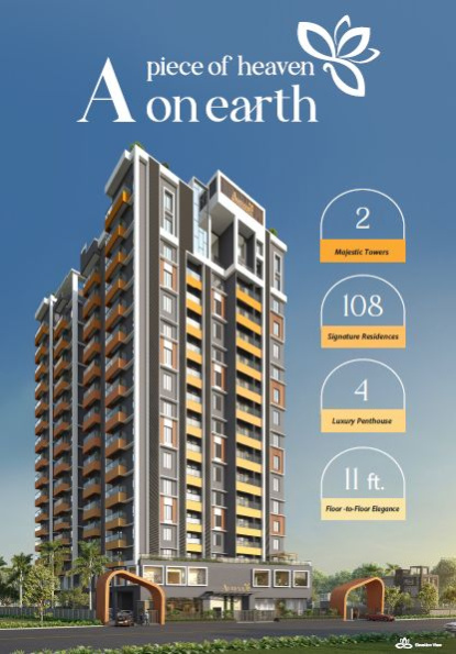 3 BHK Apartment 1650 Sq.ft. for Sale in Lake Town, Kolkata