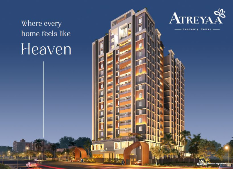 3 BHK Apartment 1650 Sq.ft. for Sale in Lake Town, Kolkata
