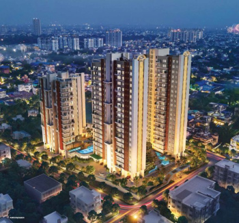 5 BHK Flat for Sale in New Alipore, Kolkata