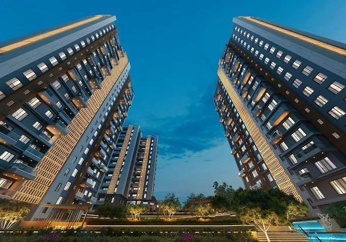 5 BHK Apartment 3645 Sq.ft. for Sale in New Alipore, Kolkata