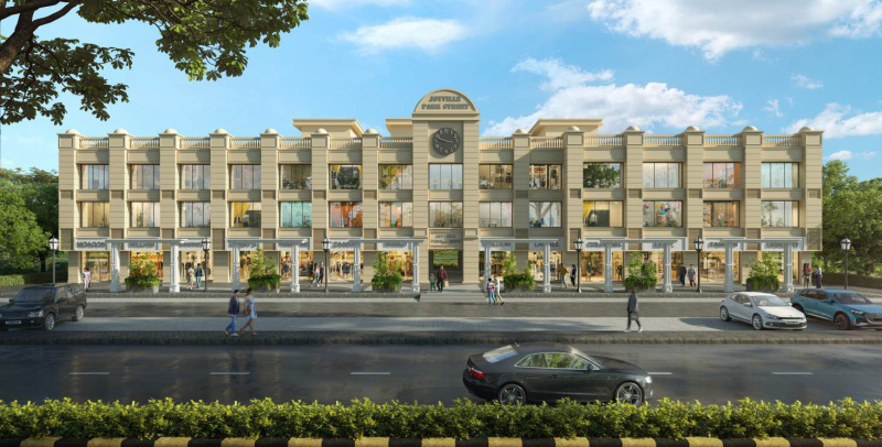  235 Sq.ft. Commercial Shop for Sale in Salap, Howrah