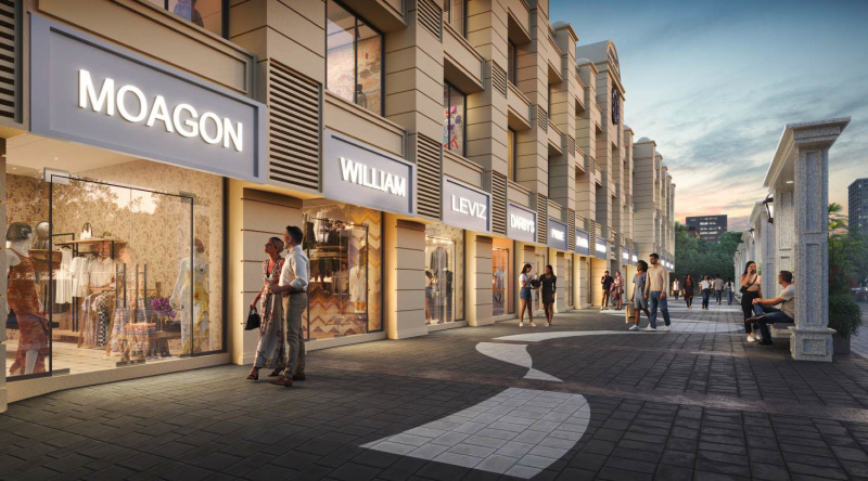  235 Sq.ft. Commercial Shop for Sale in Salap, Howrah