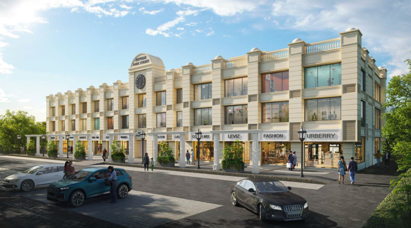  425 Sq.ft. Commercial Shop for Sale in Salap, Howrah