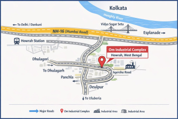  Commercial Land for Sale in Panchla, Howrah