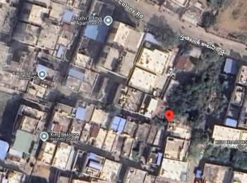 Residential Plot for Sale in SBI Colony, Kurnool