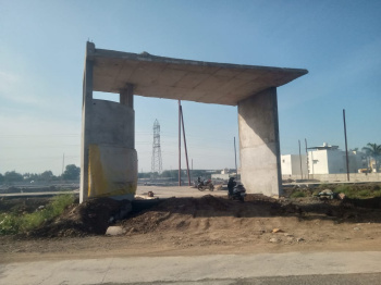  Residential Plot for Sale in Dhanvantari Nagar, Jabalpur