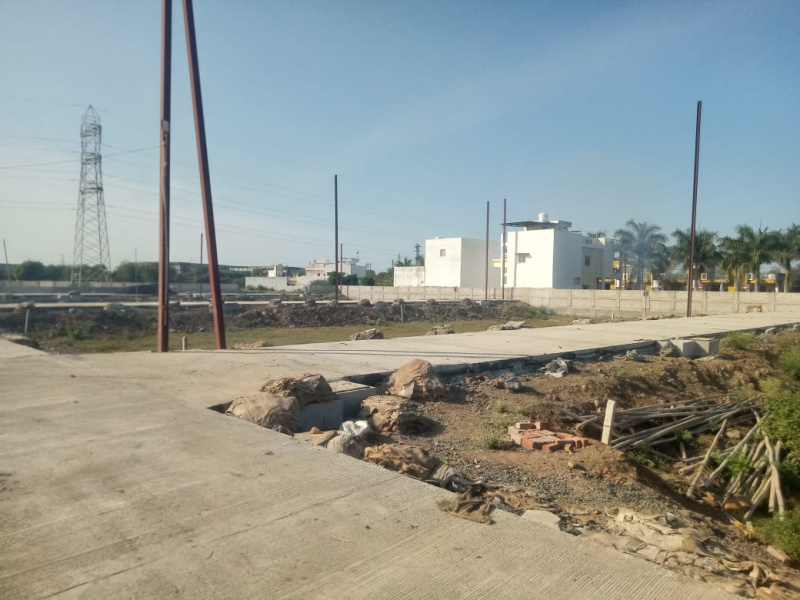  Residential Plot 1000 Sq.ft. for Sale in Dhanvantari Nagar, Jabalpur