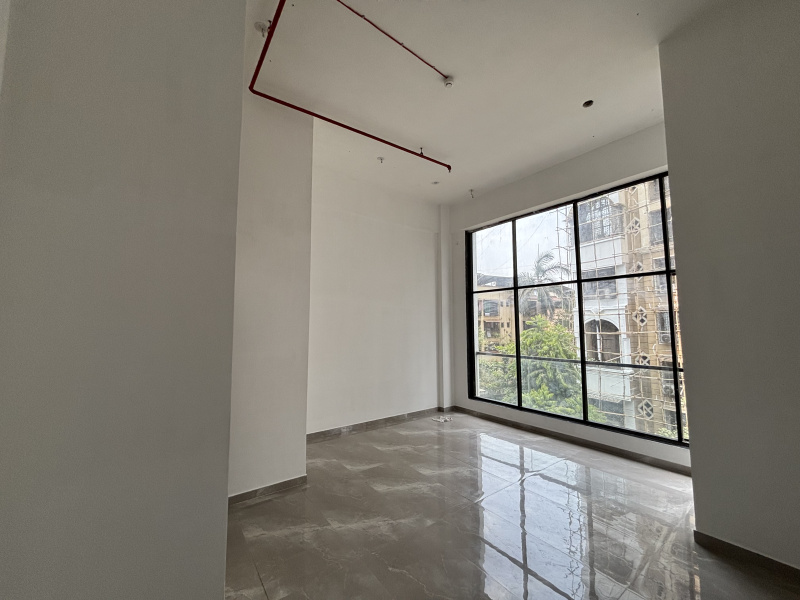  Office Space 490 Sq.ft. for Rent in Khadakpada, Kalyan West, Thane
