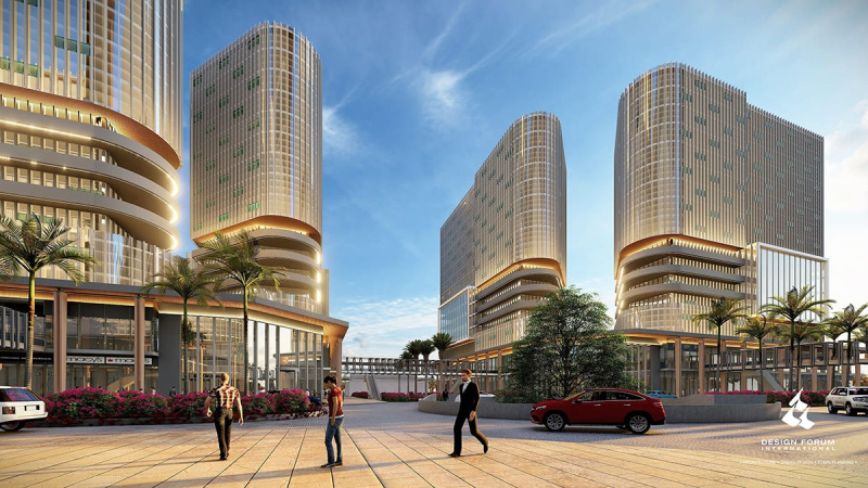 Office Space 500 Sq.ft. for Sale in Sector 140A, Noida