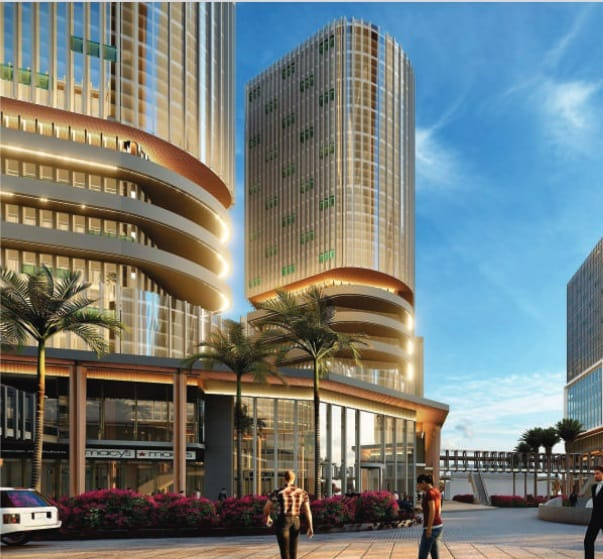  Office Space 500 Sq.ft. for Sale in Sector 140A, Noida