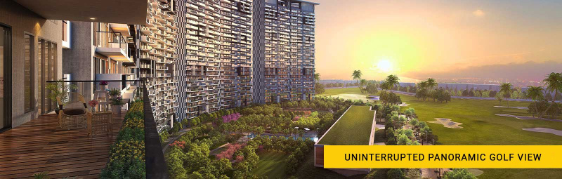 3 BHK Apartment 1700 Sq.ft. for Sale in Sector 150 Noida