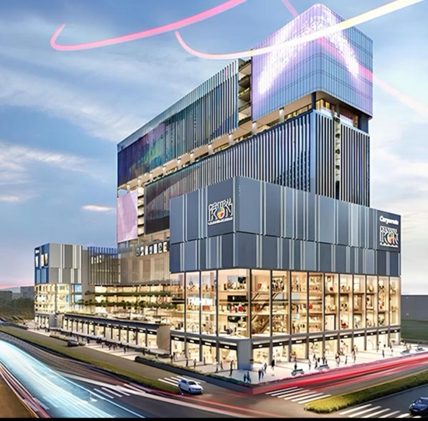  Commercial Shop 2500 Sq.ft. for Sale in Sector 105 Noida